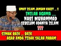 Download Lagu Buya Syakur !! Bongkar Sejarah Agama Nabi Muhammad Sebelum Adanya Islam