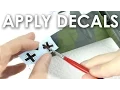 How to Apply Decals to a Model