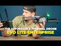 The most affordable thermal drone Autel Evo lite enterprise
