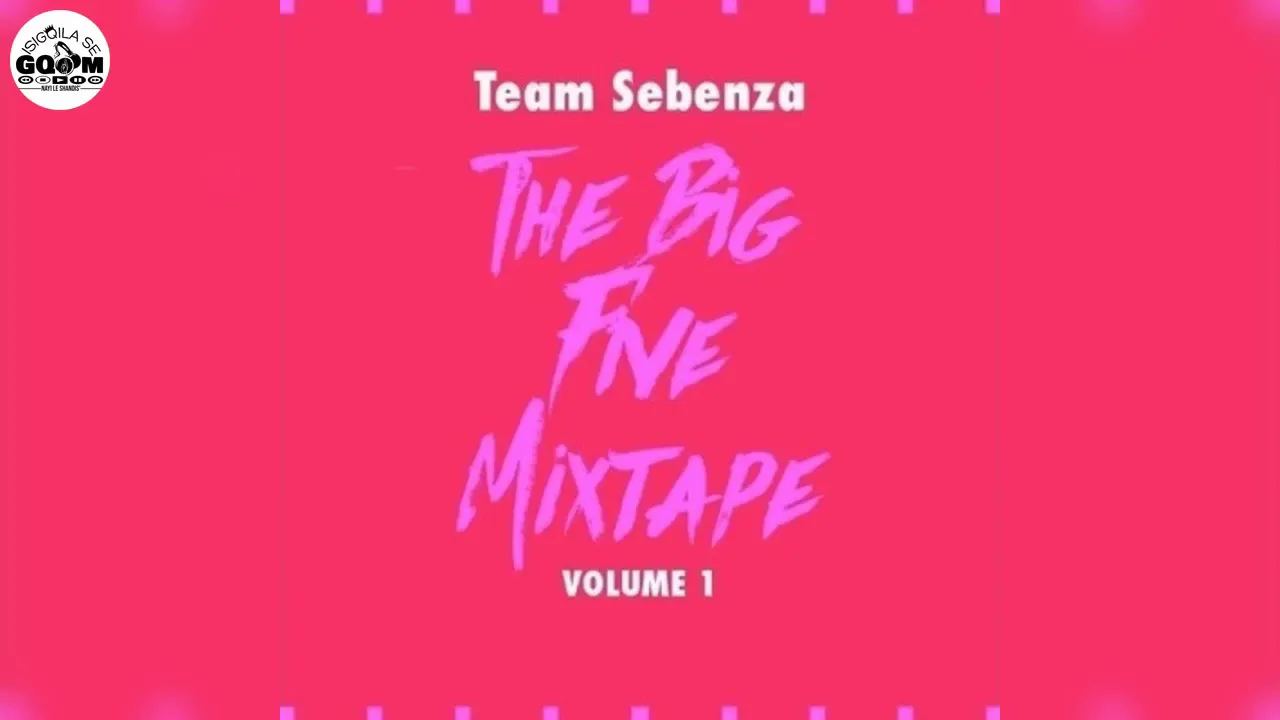 Team Sebenza-The Big Five Mixtape Vol.1