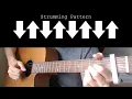 Faye Webster - I Know You EASY Guitar Tutorial With Chords / Lyrics