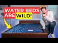 I Slept On A Waterbed - Relaxing or Just Really Annoying