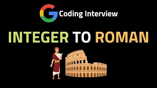 Integer to Roman - LeetCode 12