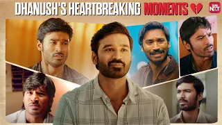 dhanush and heartbreaks thiruchitrambalam mayakkam enna kutty aadukalam sun nxt 