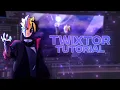 How To Use Twixtor - After Effects AMV Tutorial