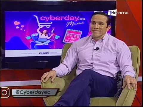 Cámara Ecuatoriana de Comercio electrónico anuncia su primer Cyberday 2023