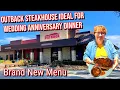 BEST NEW MENU OPTIONS Outback Steakhouse