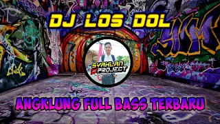 Download DJ Angklung Los Dol Full Bass - Terbaru MP3