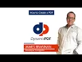 How to Create a PDF in NET