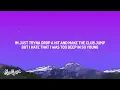 Polo G - My All (Lyrics)