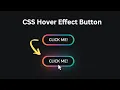 CSS Glowing Button How to Design Glowing Button with Hover Effects Pure CSS Web Designing