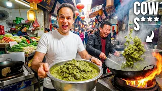I Tried the World's Most Dangerous Street Food (Almost Died!)
