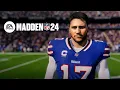 Madden 24 PC Next-Gen Ultra Settings 4K Native RTX 4090 i9 13900k