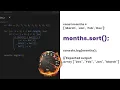 The Fastest Way to Sort Arrays - JS sort Method
