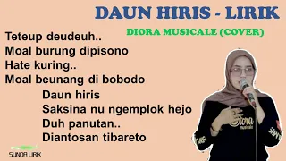 Download LIRIK DAUN HIRIS - LAGU JAIPONG || VERSI DIORA MUSICALE MP3