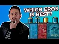Versace Eros Fragrance Buying Guide - Which Should You Get