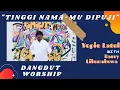 Download Lagu Tinggi Nama-Mu Dipuji - Barry Likumahuwa \u0026 O.M. SembahRaja feat. Yopie Latul (Official Music Video)