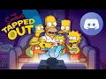 Presenting The Simpsons Tapped Out Lounge Discord Server