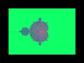 Mandelbrot set in Python