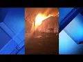 Harrison Township couple loses everything except wedding dress in house fire