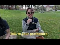 Advice from our NAU True Blue Ambassadors - Your First Day