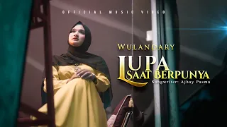 Download Wulandary - Lupa Saat Berpunya (Official Music Video) MP3