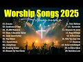 Lagu Worship Songs 2025, Hillsong Worship - Oceans, Top Praise Songs Collection 2025, Christian Music