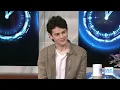 Broadway’s “Back To The Future” Star Casey Likes Shares Michael J. Fox’s Advice | New York Live TV