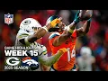 Green Bay Packers vs. Denver Broncos Game Highlights | NFL 2025 Season Week 15