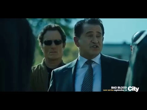BAD BLOOD | Thursdays 8/7c on City