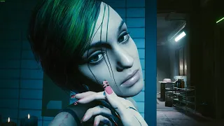 cyberpunk 2077 romance judy alvarez