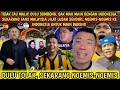 Download Lagu TIDAK TAU MALU‼️Dulu sombong tolak Indonesia, sekarang Fans Malaysia ngemis-ngemis ke Indonesia😱😭