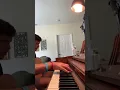 Surefire - Piano Wilderado (cover)