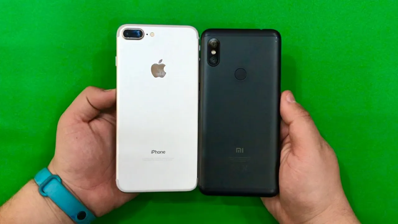 iPhone 8 Plus vs iPhone 7 Plus Full Comparison