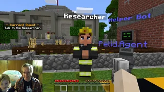 MakeCode for Minecraft Education Edition - Hour Of Code
