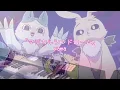 【1時間】マジカルシンドローム/yama ピアノカバー巴子［『まじかるちいかわ』スペシャルミュージックビデオ］【癒しの睡眠用・作業用BGM】　#chiikawa  #pianocover 