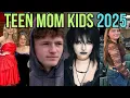 Teen Mom Kids All Grown Up in 2025 Where Are They Now Bentley Sophia Leah More