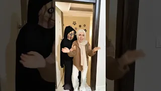 عفراء اجت على بيت شرير Shamandadam Sham Comedy Horror Shorts 