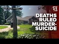 BREAKING Deaths of Michigan family of 8 ruled murder-suicide adults identified