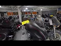 Dillon Brothers Harley-Davidson Pre-Owned Showroom
