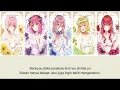 Lagu Gotoubun no Hanayome OP \