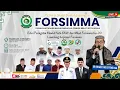 LIVE -  Peringatan Maulid Nabi Muhammad SAW 1447 H dan Milad Forsimma Ke-20