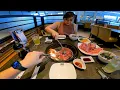 150 Japanese Wagyu BBQ Buffet