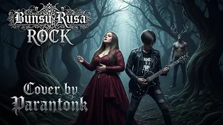 bunsu rusa dj xavier lagu dayak terbaru cover rock 2025