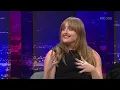 Nell Mescal: New Music, talking Beatles with Paul, manifesting | The Late Late Show