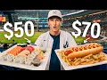 What 5000 gets you at a Yankees game