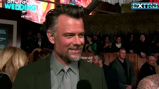 Josh Duhamel s SWEET Valentine s Day Plans with New Wife Audra Mari Exclusive