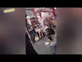 港鐵阿伯學Edan Lui （呂爵安）跳《Elevator》