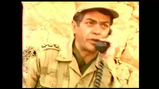 چنگیز وثوقی Changiz Vossoughi چنگیز وثوقی فیلم صبحگاه خونین سال ۱۳۶۹ 