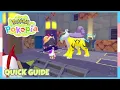 Where To Find Befriend Raikou Dream Island In Pokemon Pokopia Quick Guide